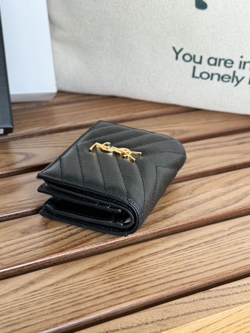 YSL Wallets